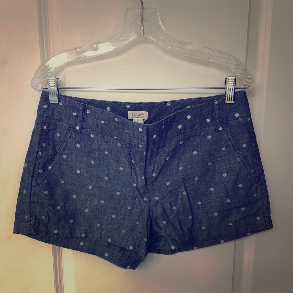 Jcrew chino shirt size 6